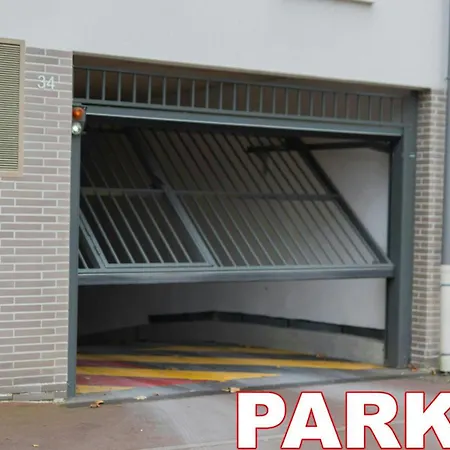 Grand T2 Neuf 2023 Avec Parking - 5 Min Du Metro *