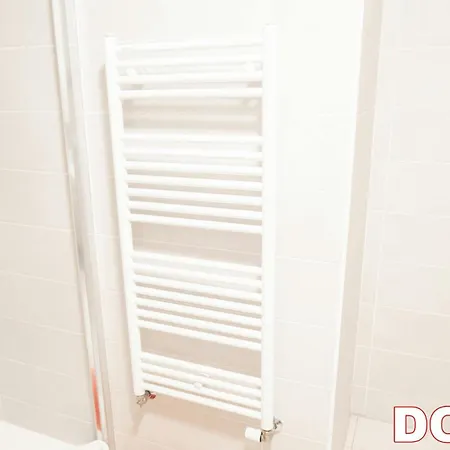 Appartement Grand T2 Neuf 2023 Avec Parking - 5 Min Du Metro