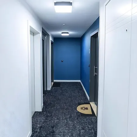 Grand T2 Neuf • Parking Prive • Metro 8 • Balcon