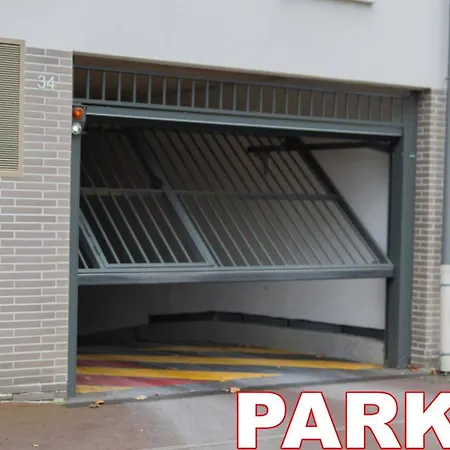 Grand T2 Neuf 2023 Avec Parking - 5 Min Du Metro Créteil